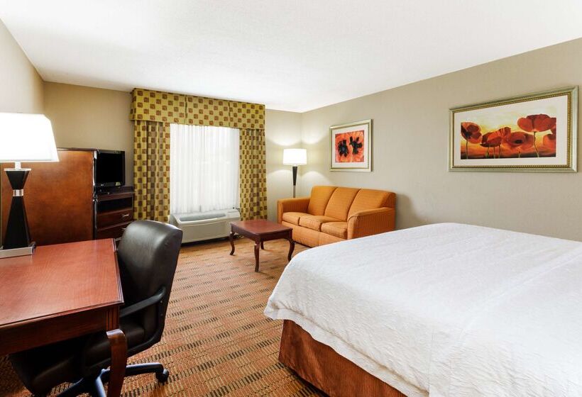 فندق Hampton Inn Moss Point Pascagoula