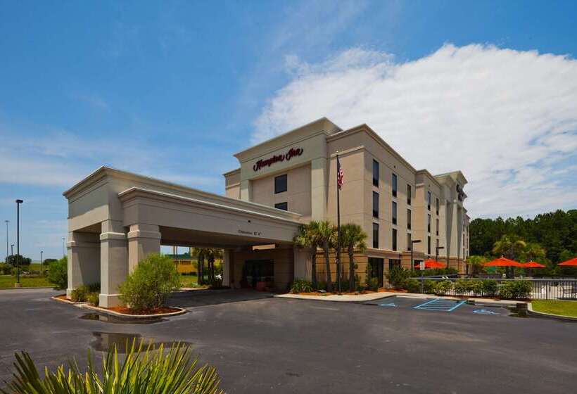 فندق Hampton Inn Moss Point Pascagoula