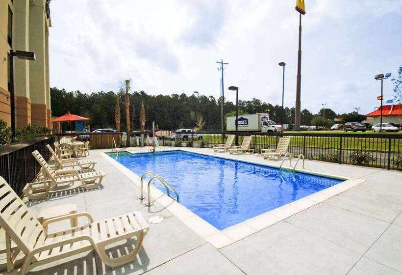 فندق Hampton Inn Moss Point Pascagoula