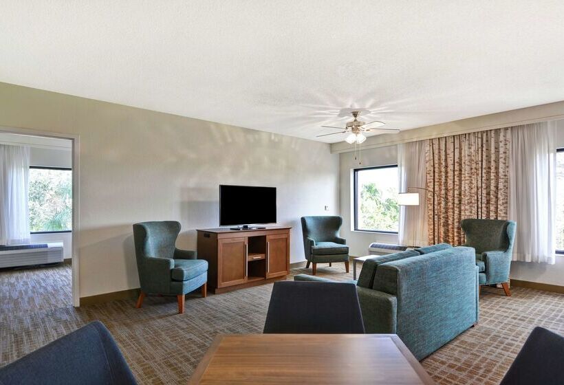فندق Hampton Inn Palm Beach Gardens