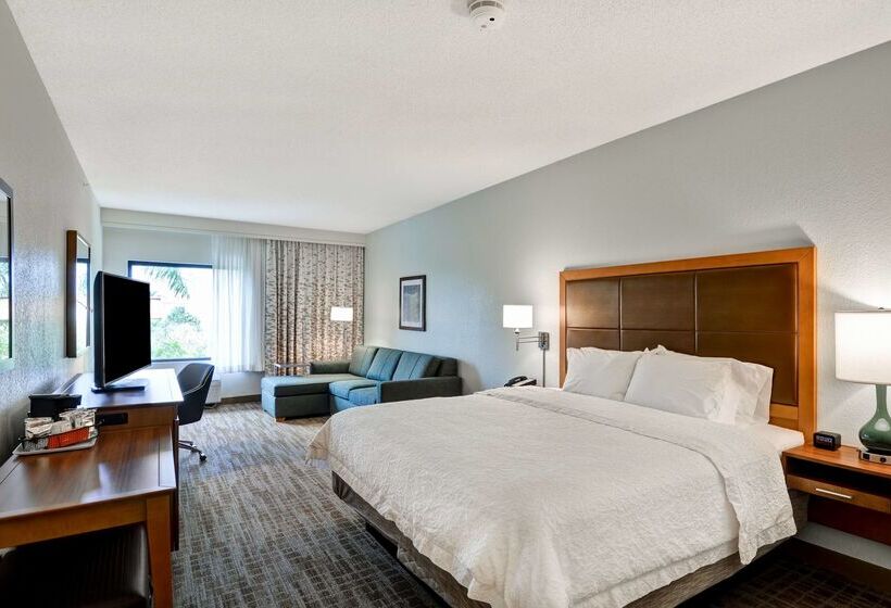 فندق Hampton Inn Palm Beach Gardens