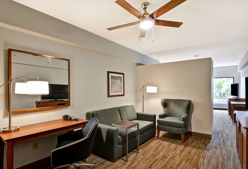 فندق Hampton Inn Palm Beach Gardens