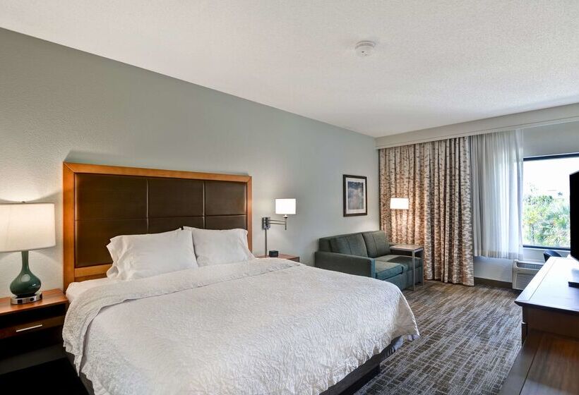 فندق Hampton Inn Palm Beach Gardens