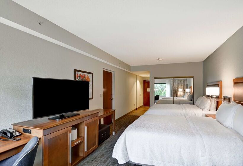 فندق Hampton Inn Palm Beach Gardens