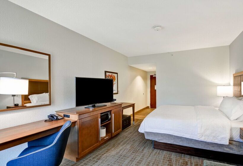 בית מלון כפרי Hampton Inn Palm Beach Gardens