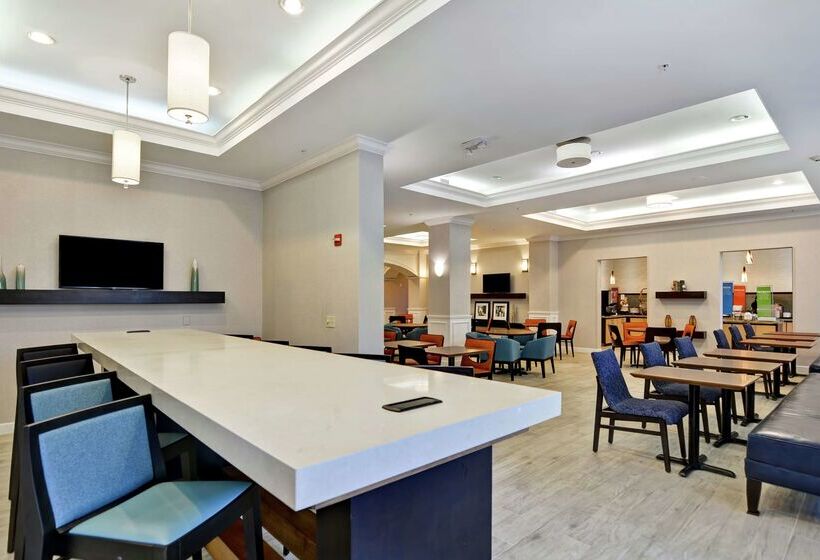 فندق Hampton Inn Palm Beach Gardens