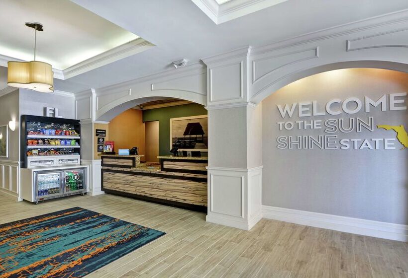 فندق Hampton Inn Palm Beach Gardens