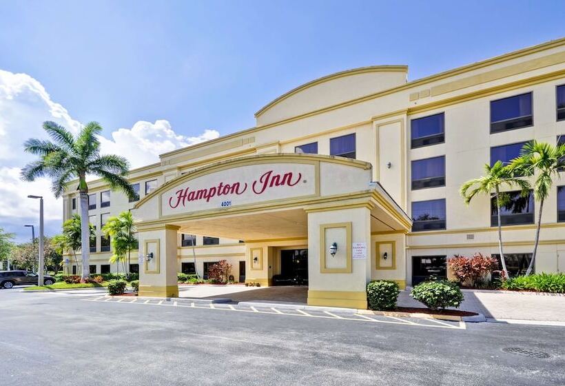 فندق Hampton Inn Palm Beach Gardens