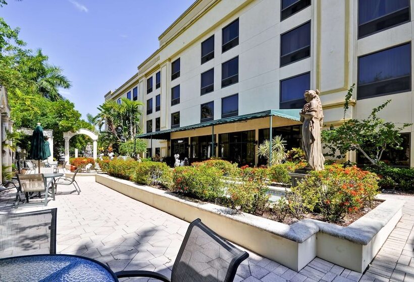فندق Hampton Inn Palm Beach Gardens