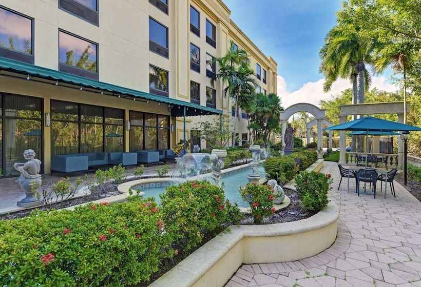 فندق Hampton Inn Palm Beach Gardens