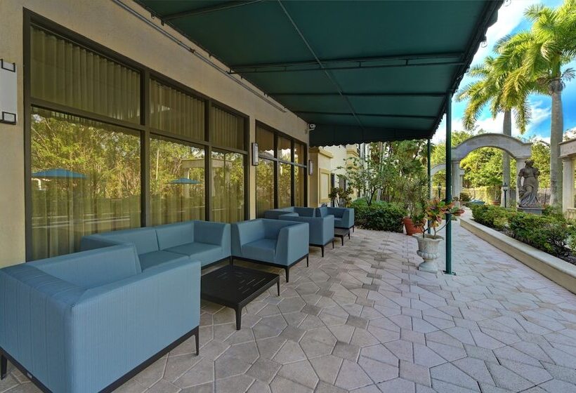 فندق Hampton Inn Palm Beach Gardens