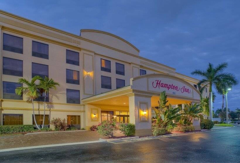 فندق Hampton Inn Palm Beach Gardens