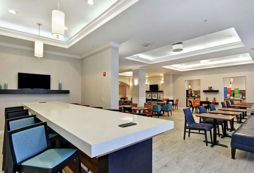 فندق Hampton Inn Palm Beach Gardens
