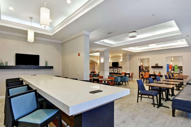 فندق Hampton Inn Palm Beach Gardens