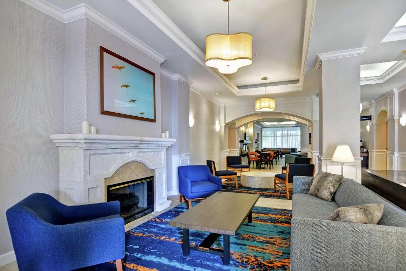 فندق Hampton Inn Palm Beach Gardens