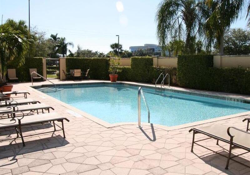 فندق Hampton Inn Palm Beach Gardens