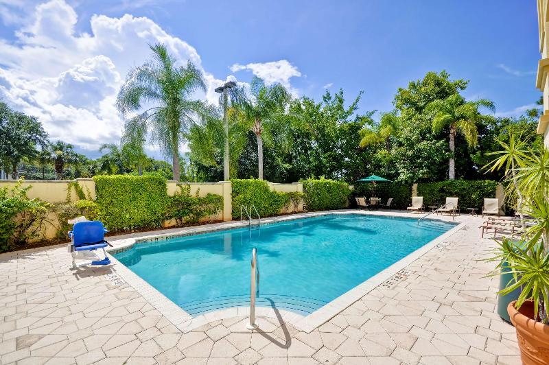 בית מלון כפרי Hampton Inn Palm Beach Gardens