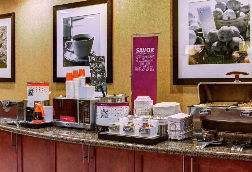 فندق Hampton Inn Pendleton