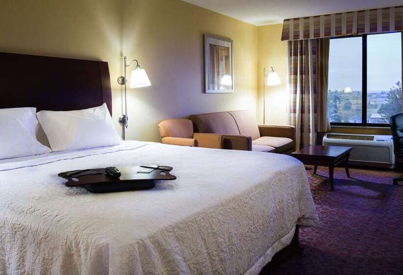 فندق Hampton Inn Pendleton