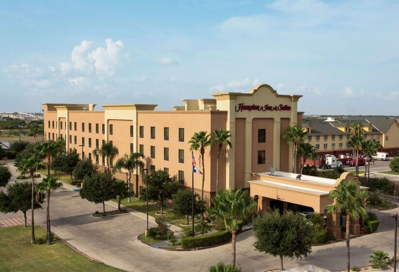 فندق Hampton Inn & Suites Pharr