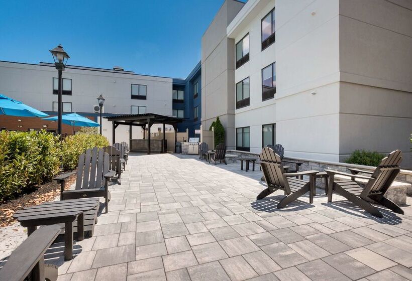 فندق Hampton Inn Princeton