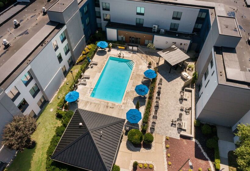 فندق Hampton Inn Princeton