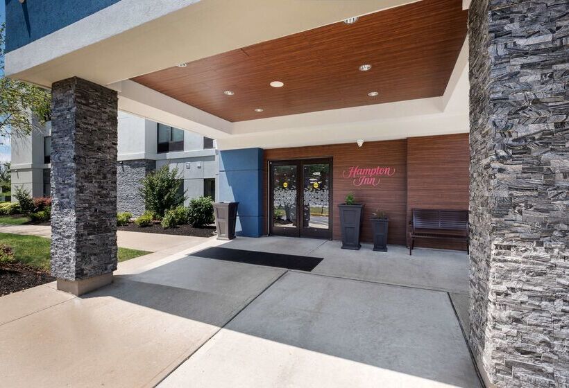 فندق Hampton Inn Princeton