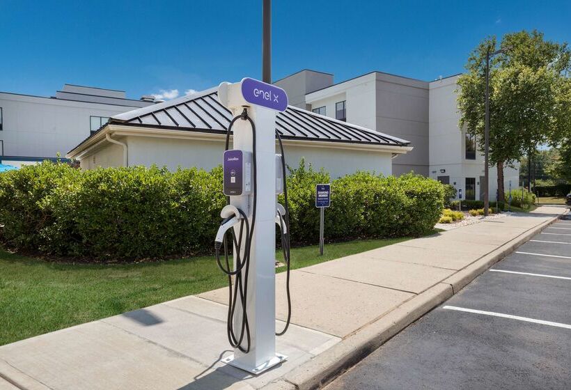 فندق Hampton Inn Princeton