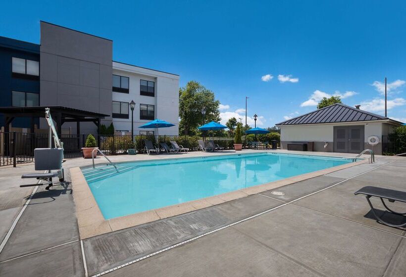 فندق Hampton Inn Princeton