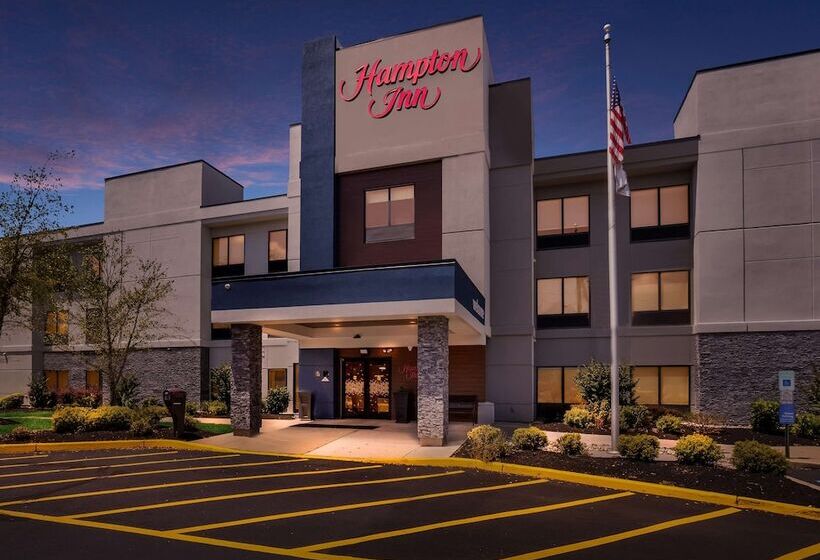 فندق Hampton Inn Princeton