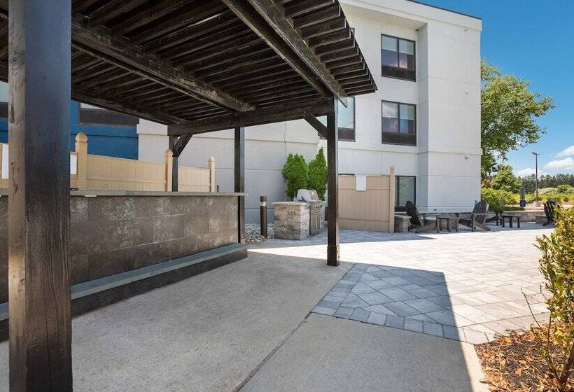 فندق Hampton Inn Princeton