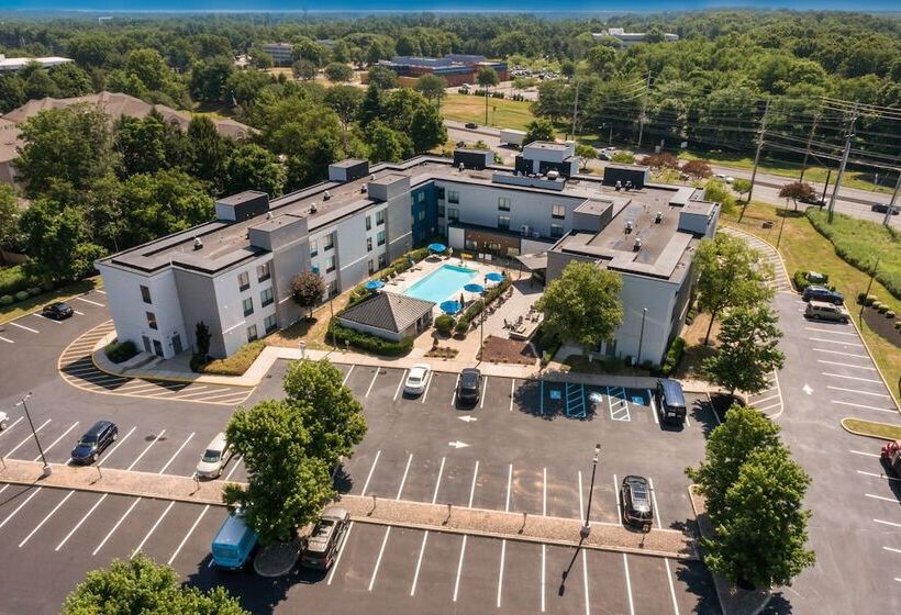 فندق Hampton Inn Princeton