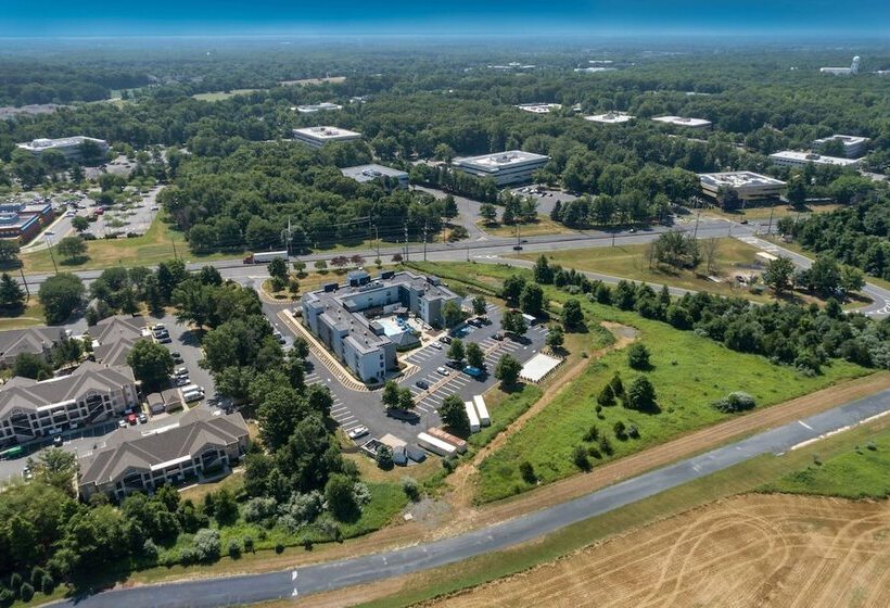 فندق Hampton Inn Princeton