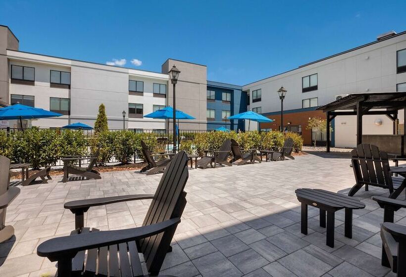 فندق Hampton Inn Princeton