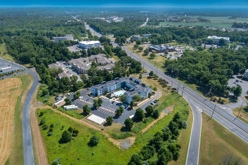 فندق Hampton Inn Princeton