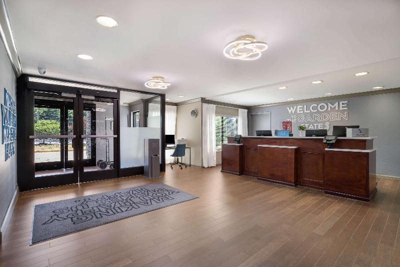 فندق Hampton Inn Princeton