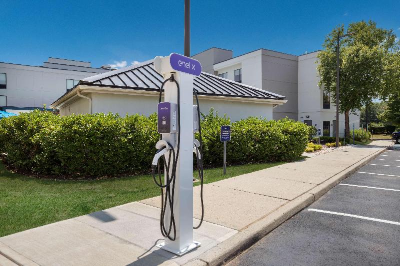 فندق Hampton Inn Princeton