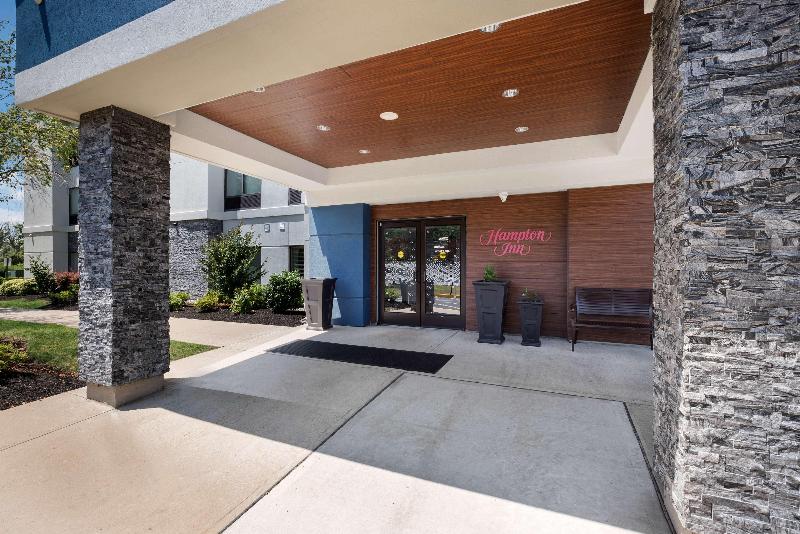 فندق Hampton Inn Princeton