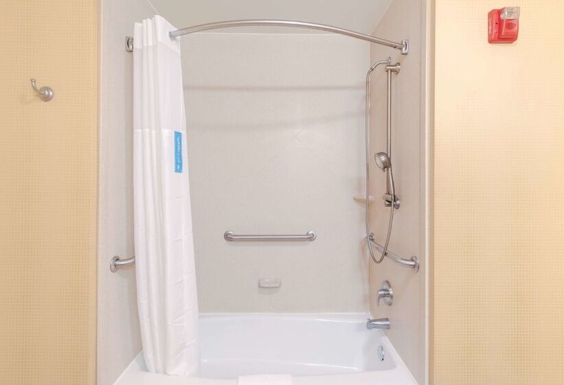 בית מלון כפרי Hampton Inn Ringgold Ft. Oglethorpe