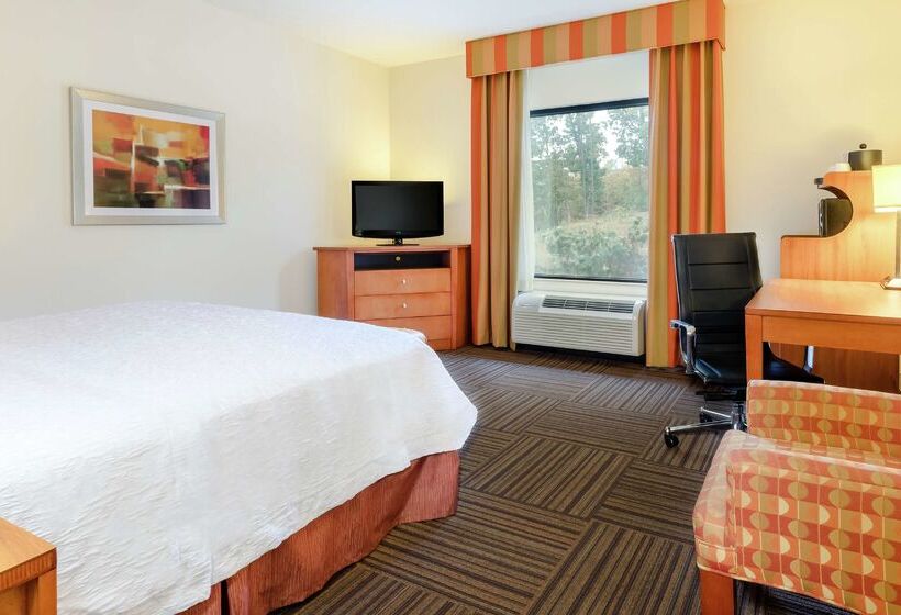 فندق Hampton Inn Ringgold Ft. Oglethorpe