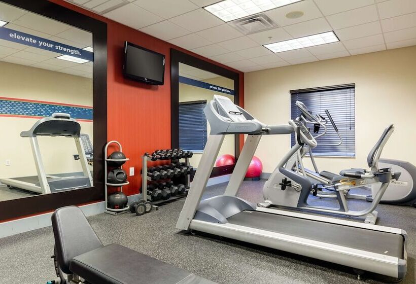 فندق Hampton Inn Ringgold Ft. Oglethorpe