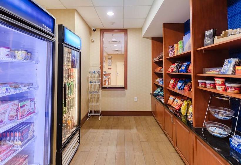 בית מלון כפרי Hampton Inn Ringgold Ft. Oglethorpe