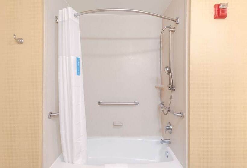 בית מלון כפרי Hampton Inn Ringgold Ft. Oglethorpe
