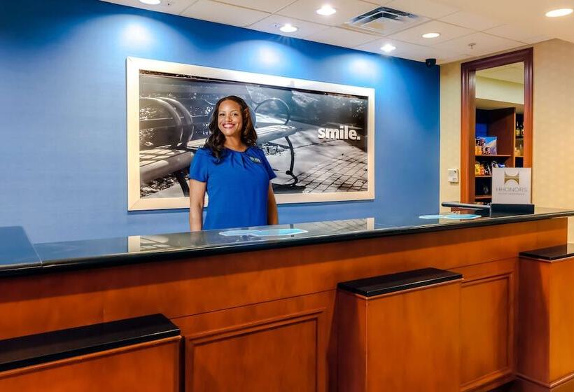 فندق Hampton Inn Ringgold Ft. Oglethorpe