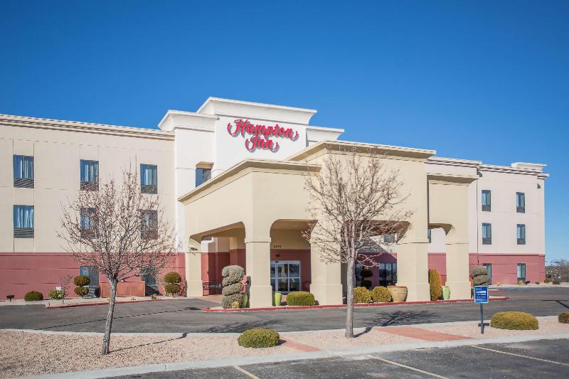 فندق Hampton Inn Santa Rosa