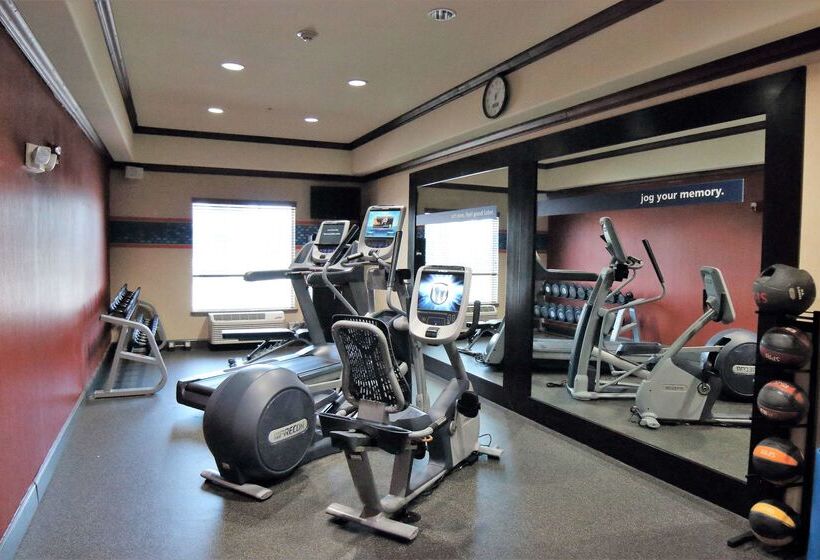 فندق Hampton Inn Seguin