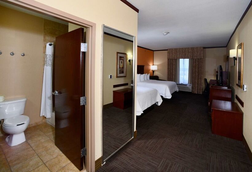 فندق Hampton Inn Seguin