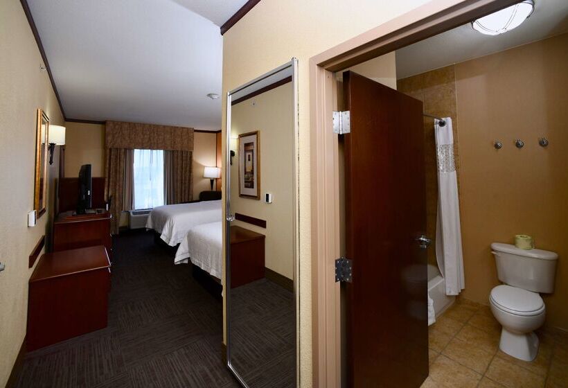 فندق Hampton Inn Seguin