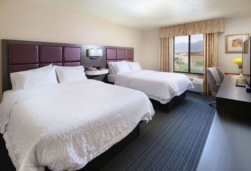 فندق Hampton Inn Sierra Vista