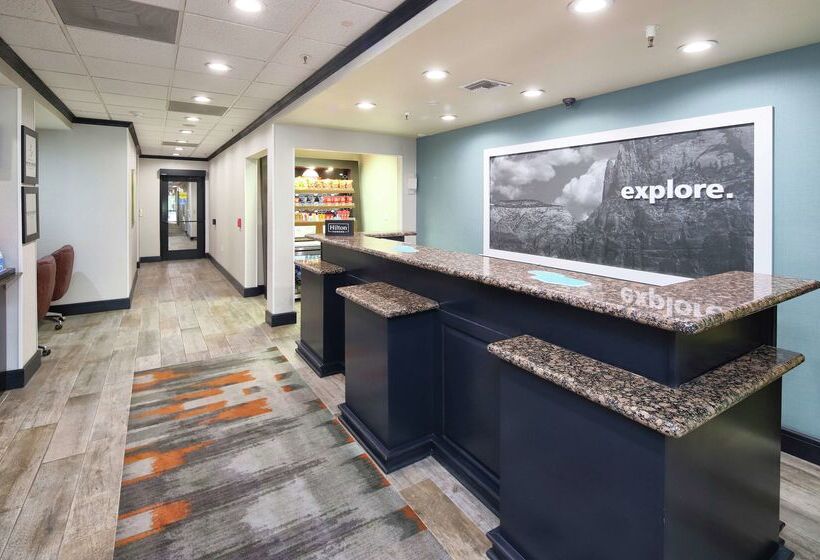 فندق Hampton Inn Sierra Vista